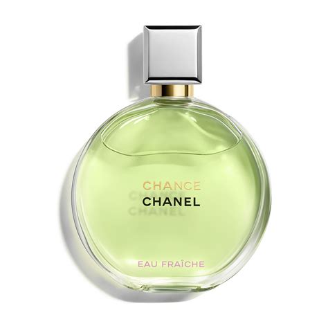 chance chanel 50ml eau de toilette|Chanel Chance Eau fraîche toilette.